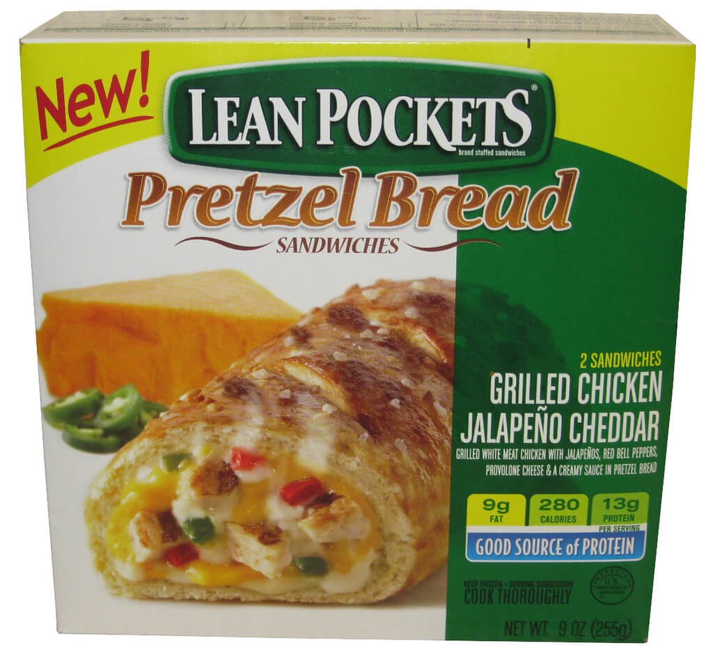 Are Lean Pockets Discontinued