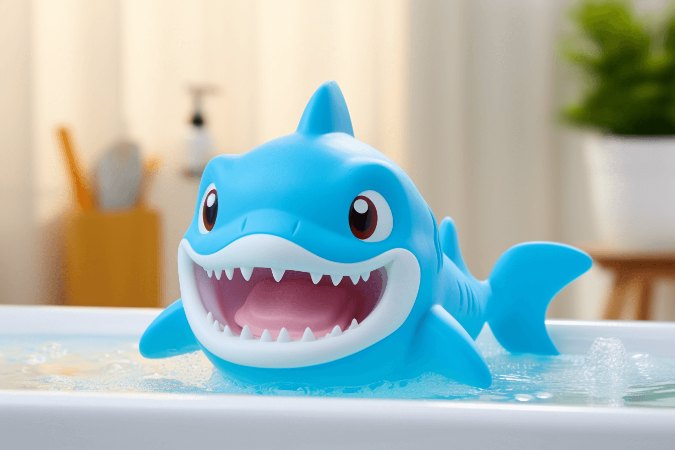 Baby Shark Bath Toy Recall