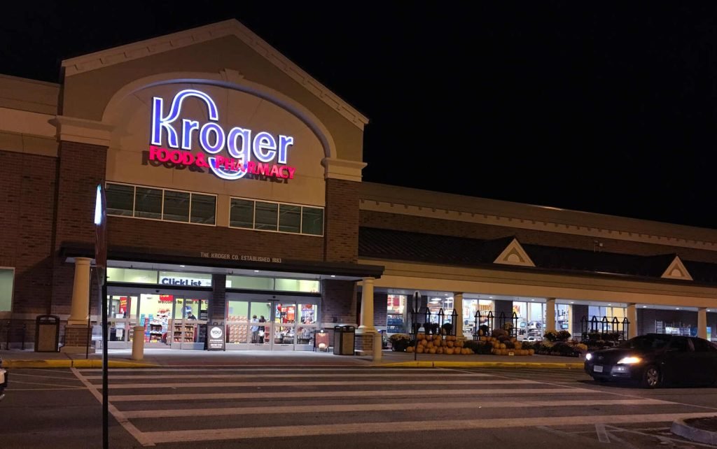 Does Kroger Accept WIC in Your State