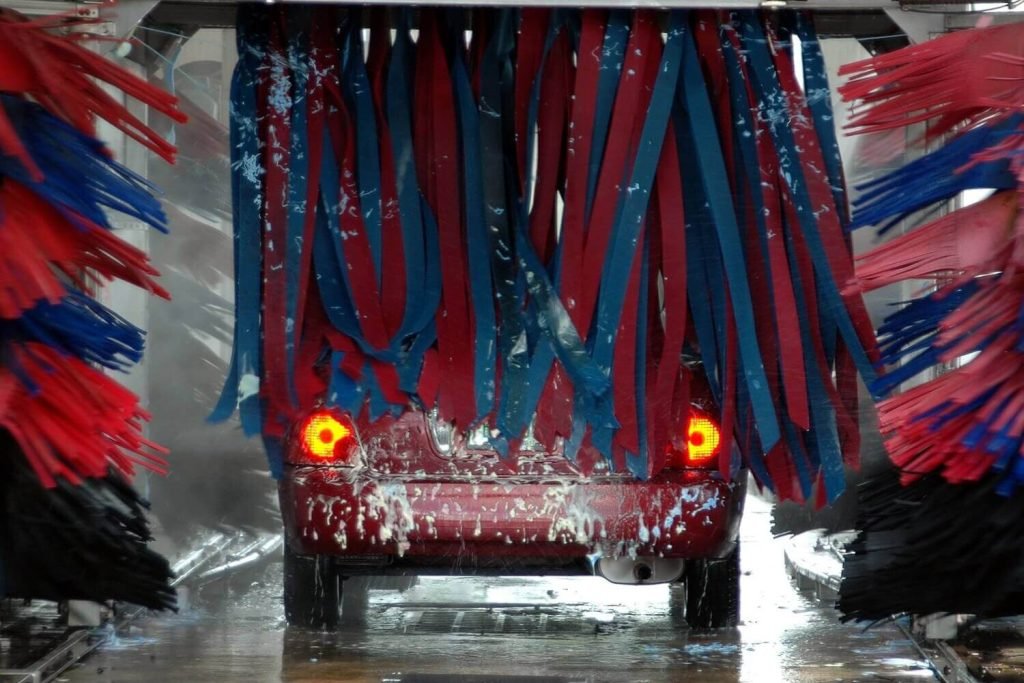 Getting Car Washes at Costco