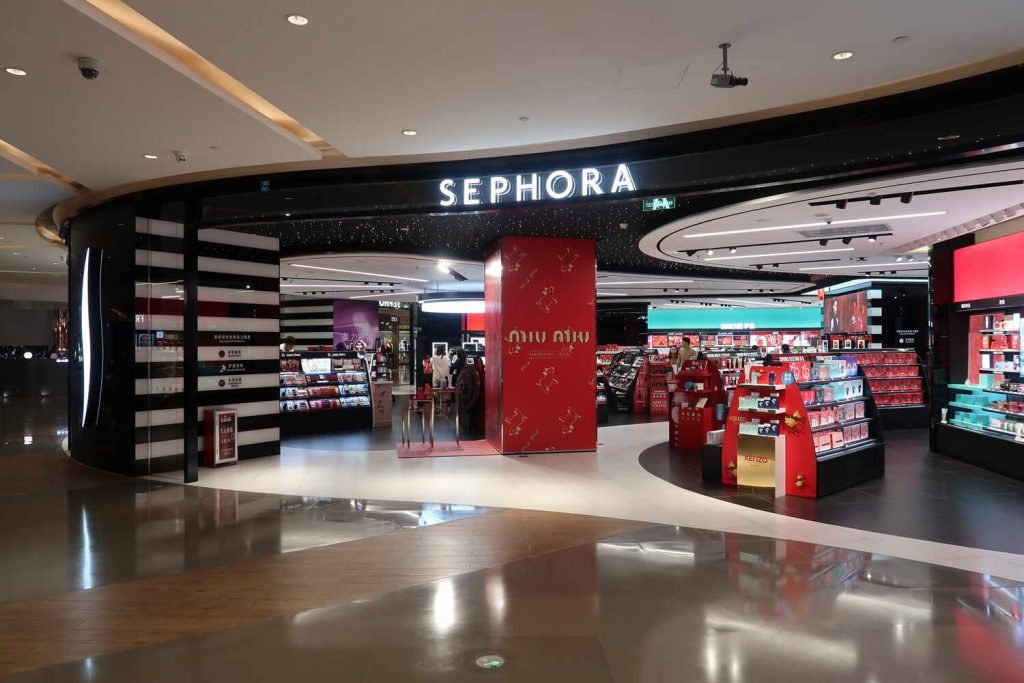 Sephora Near Me