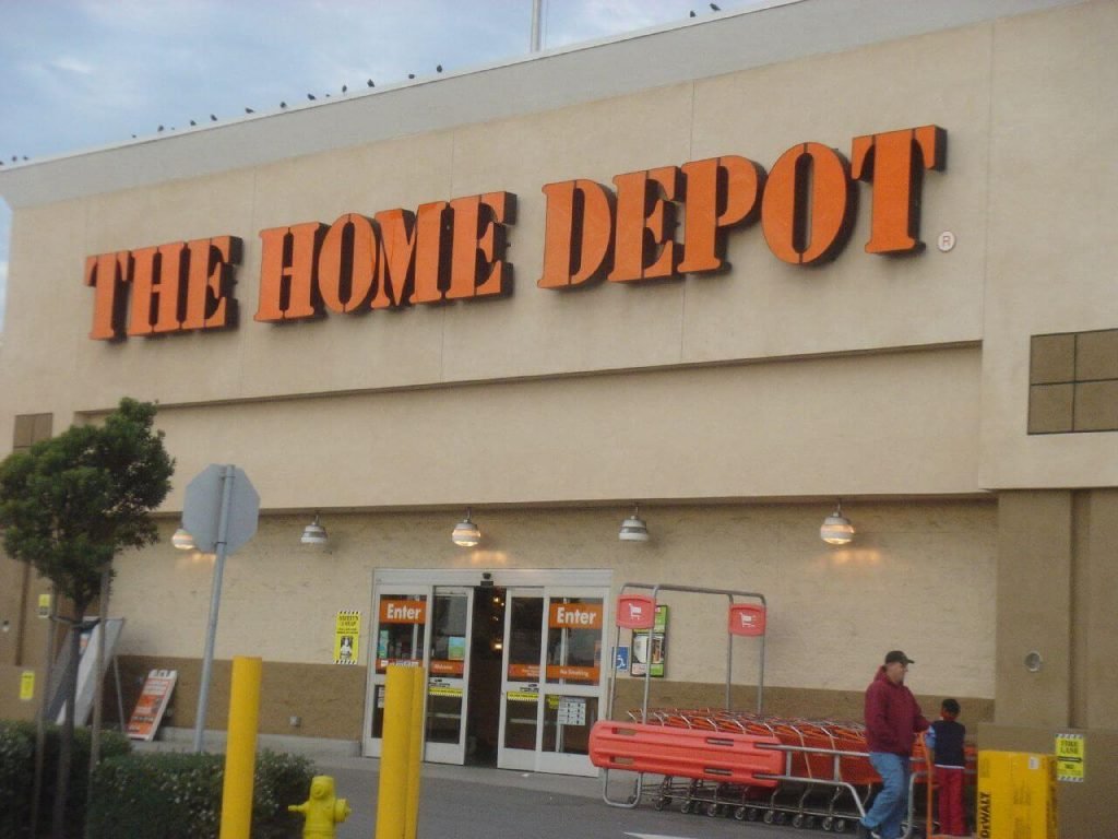 Where Is The Biggest Home Depot Store