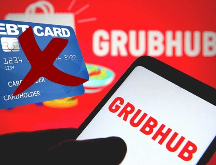 GrubHub Accept EBT Cards